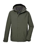 Killtec Outdoorjacke KOS 87 MN JCKT_XENIOS Dunkelgrün/Grün