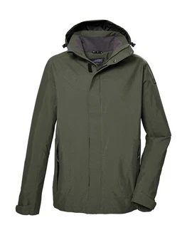 Killtec Outdoorjacke KOS 87 MN JCKT_XENIOS Dunkelgrün/Grün