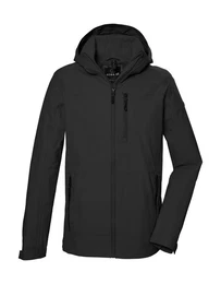 Funktionsjacke GS 58 MN JCKT wetterfeste Herren Funktionsjacke, wasserdicht, atmungsaktiv