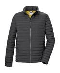 G.I.G.A. DX by killtec Steppjacke GS 85 MN QLTD JCKT Grau/Dunkelgrau/Schwarz