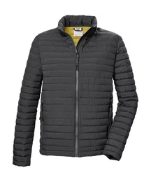 Steppjacke GS 85 MN QLTD JCKT leichte, wasserabweisende Herrenjacke aus recyceltem Material