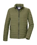 G.I.G.A. DX by killtec Steppjacke GS 85 MN QLTD JCKT Dunkelgrün/Grün