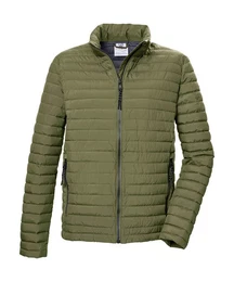 Steppjacke GS 85 MN QLTD JCKT leichte, wasserabweisende Herrenjacke aus recyceltem Material
