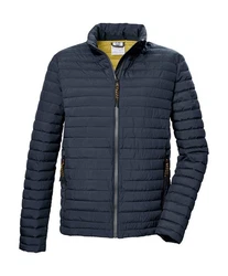 G.I.G.A. DX by killtec Steppjacke GS 85 MN QLTD JCKT Blau/Dunkelblau/Hellblau