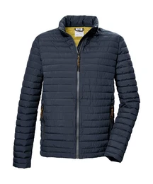 Steppjacke GS 85 MN QLTD JCKT leichte, wasserabweisende Herrenjacke aus recyceltem Material