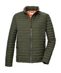 G.I.G.A. DX by killtec Steppjacke GS 85 MN QLTD JCKT Dunkelgrün/Grün
