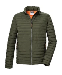 G.I.G.A. DX by killtec Steppjacke GS 85 MN QLTD JCKT Dunkelgrün/Grün