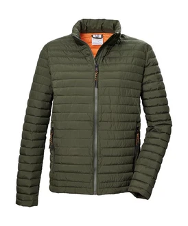 G.I.G.A. DX by killtec Steppjacke GS 85 MN QLTD JCKT Dunkelgrün/Grün
