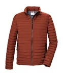 G.I.G.A. DX by killtec Steppjacke GS 85 MN QLTD JCKT Braun/Rot/Orange
