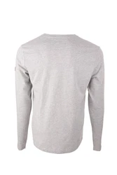 FORSBERG Sweatshirt Longsleeve Grau/Hellgrau