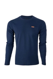 FORSBERG Sweatshirt Longsleeve Dunkelblau