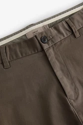 Next Chinohose Slim Fit Khaki