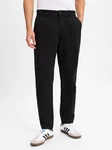 BOSS ORANGE Shorts Schwarz