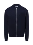 Jack & Jones Strickjacke JJCalvin Dunkelblau/Blau