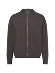 Jack & Jones Strickjacke JJCalvin Grau/Braun/Dunkelbraun/Khaki/Dunkelgrün/Dunkelgrau