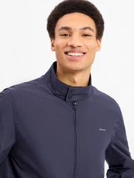 Gant Harrington Jacke Herren Jacke blau