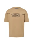 HUGO T-Shirt Noideryo Blau