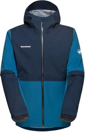 Winterjacke Linard Guide HS Hooded Jacket Men DEEP ICE-MARINE