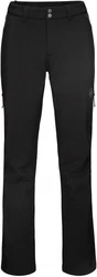 Mammut Outdoorhose Runbold Winter SO Pants Men Schwarz/Dunkelgrau/Dunkelblau