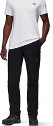 Mammut Outdoorhose Runbold Winter SO Pants Men Schwarz/Dunkelgrau/Dunkelblau
