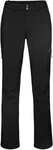 Mammut Outdoorhose Runbold Winter SO Pants Men Schwarz/Dunkelgrau/Dunkelblau