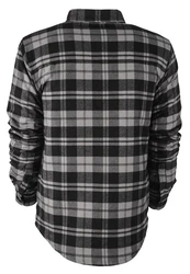 FORSBERG Winterjacke Skogmn II Schwarz/Dunkelgrau/Grau/Hellgrau