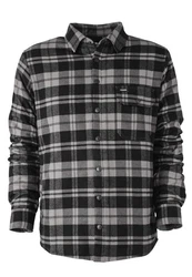 FORSBERG Winterjacke Skogmn II Schwarz/Dunkelgrau/Grau/Hellgrau