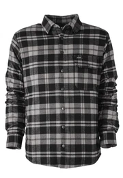 Winterjacke Skogmn II Flanellhemd gefttert