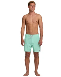 Billabong Boardshorts Kirra Türkis/Grün
