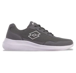Lotto Sneaker Dunkelgrau/Grau/Hellgrau/Dunkelgrün