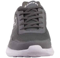 Lotto Sneaker Dunkelgrau/Grau/Hellgrau/Dunkelgrün