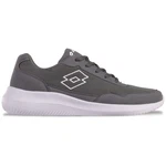 Lotto Sneaker Dunkelgrau/Grau/Hellgrau/Dunkelgrün