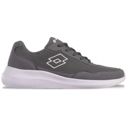 Lotto Sneaker Dunkelgrau/Grau/Hellgrau/Dunkelgrün