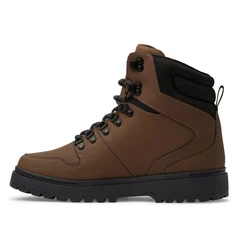 DC Shoes Peary Stiefel Braun/Dunkelbraun