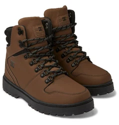 DC Shoes Peary Stiefel Braun/Dunkelbraun