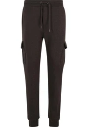 Stoffhose Herren Gringo Sweatpants Beige (1-tlg)