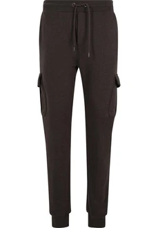 DEF Herren DEF Gringo Sweatpants (1-tlg) Beige