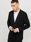 JACK & JONES Sakko 'JPRJaxon' Schwarz/Weiß/Dunkelgrau