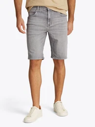 Shorts BROOKLYN SHORT MICE GREY Mit Grtelschlaufen