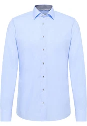 Eterna Langarmhemd SLIM FIT NON IRON 