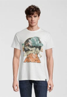 Recovered T-Shirt Star Wars Empire Strikes Back Retro X-Wing Recovered T-Shirt Star Wars Empire Strikes Back Retro X-Wing