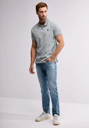 Poloshirt aus reiner Baumwolle