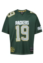 Recovered T-Shirt NFL Packers EST19 Blau/Dunkelgrün/Grau/Grün