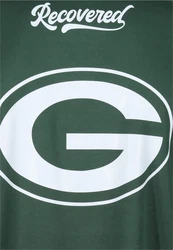 Recovered T-Shirt NFL Packers EST19 Blau/Dunkelgrün/Grau/Grün