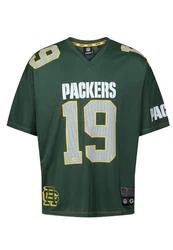 Recovered T-Shirt NFL Packers EST19 Blau/Dunkelgrün/Grau/Grün