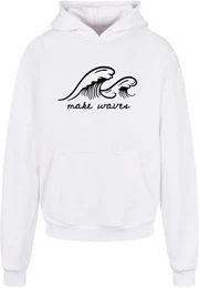 Kapuzensweatshirt Herren Summer - Make waves Ultra Heavy Hoody (1-tlg)