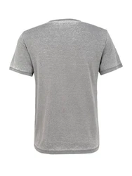Marvel Comics T-Shirt Iron Man Grau/Rot/Hellgrau/Dunkelgrau/Silber