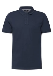 STREET ONE MEN Poloshirt Dunkelblau/Blau