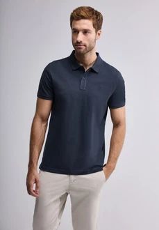 STREET ONE MEN Poloshirt STREET ONE MEN Poloshirt