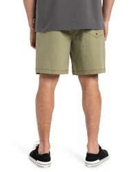 Quiksilver Bermudas Taxer Khaki/Dunkelgrün/Beige